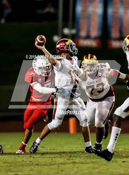 Thumbnail 1 in Clovis West @ Buchanan photogallery.
