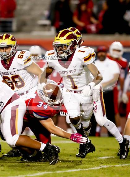 Thumbnail 1 in Clovis West @ Buchanan photogallery.