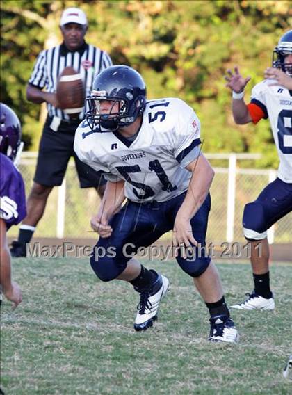 Thumbnail 3 in William Blount @ Sevier County  photogallery.