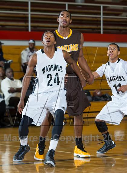 Thumbnail 3 in Thomas Jefferson vs. Montbello photogallery.