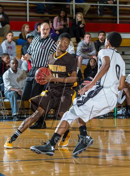 Thumbnail 3 in Thomas Jefferson vs. Montbello photogallery.
