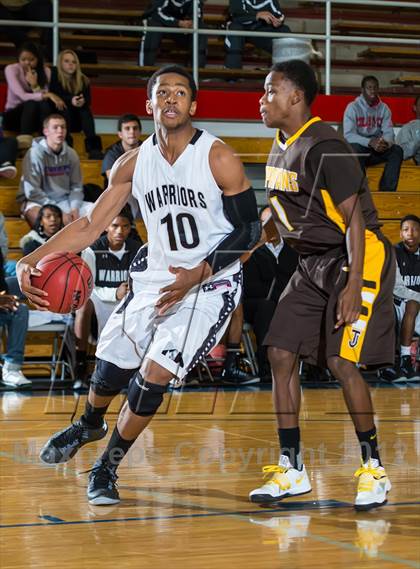 Thumbnail 1 in Thomas Jefferson vs. Montbello photogallery.