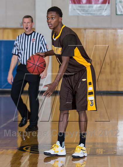Thumbnail 1 in Thomas Jefferson vs. Montbello photogallery.