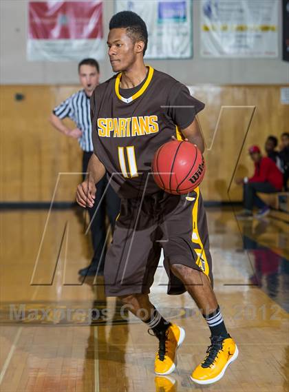 Thumbnail 3 in Thomas Jefferson vs. Montbello photogallery.