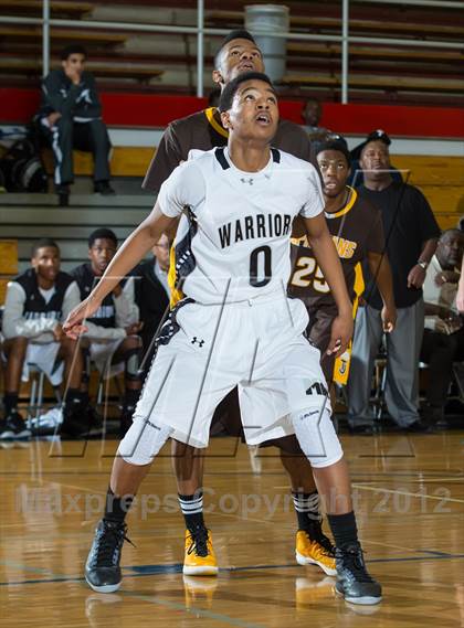 Thumbnail 3 in Thomas Jefferson vs. Montbello photogallery.