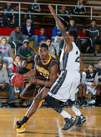 Thumbnail 2 in Thomas Jefferson vs. Montbello photogallery.