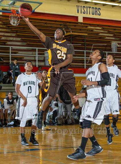 Thumbnail 2 in Thomas Jefferson vs. Montbello photogallery.