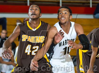 Thumbnail 1 in Thomas Jefferson vs. Montbello photogallery.