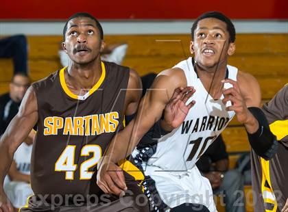 Thumbnail 3 in Thomas Jefferson vs. Montbello photogallery.