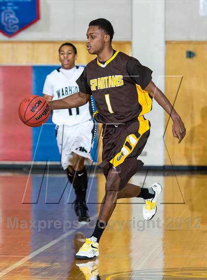 Thumbnail 1 in Thomas Jefferson vs. Montbello photogallery.