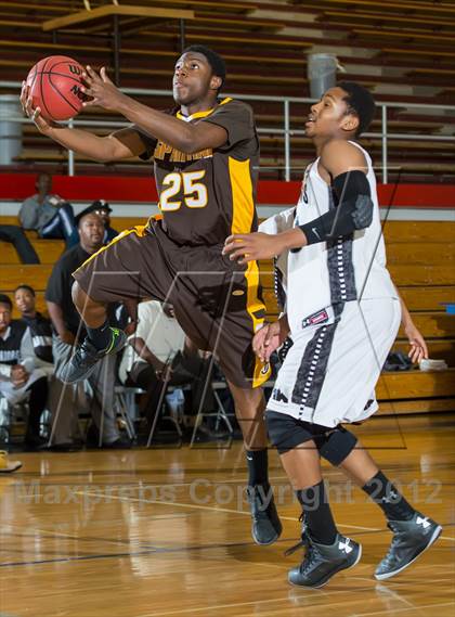 Thumbnail 3 in Thomas Jefferson vs. Montbello photogallery.