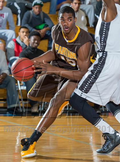 Thumbnail 3 in Thomas Jefferson vs. Montbello photogallery.