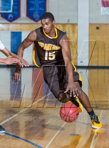 Thumbnail 1 in Thomas Jefferson vs. Montbello photogallery.