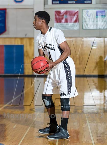 Thumbnail 3 in Thomas Jefferson vs. Montbello photogallery.