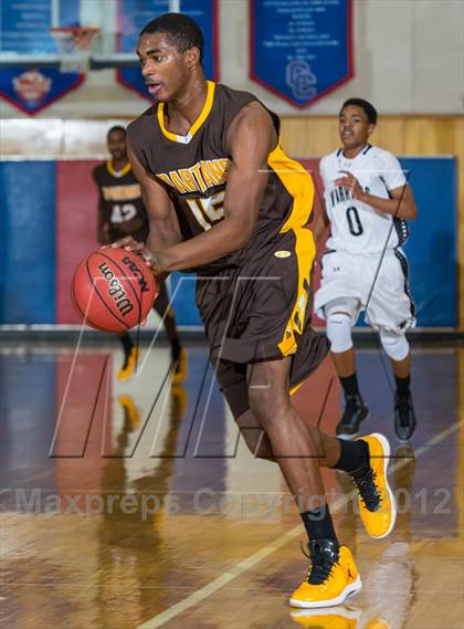 Thumbnail 2 in Thomas Jefferson vs. Montbello photogallery.