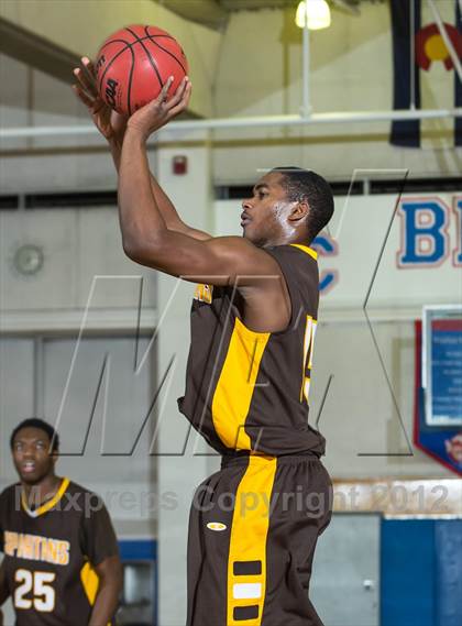 Thumbnail 2 in Thomas Jefferson vs. Montbello photogallery.