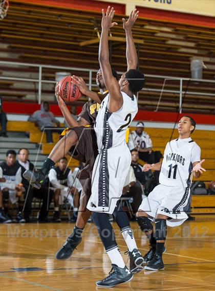 Thumbnail 1 in Thomas Jefferson vs. Montbello photogallery.