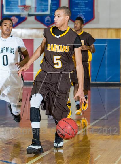 Thumbnail 3 in Thomas Jefferson vs. Montbello photogallery.