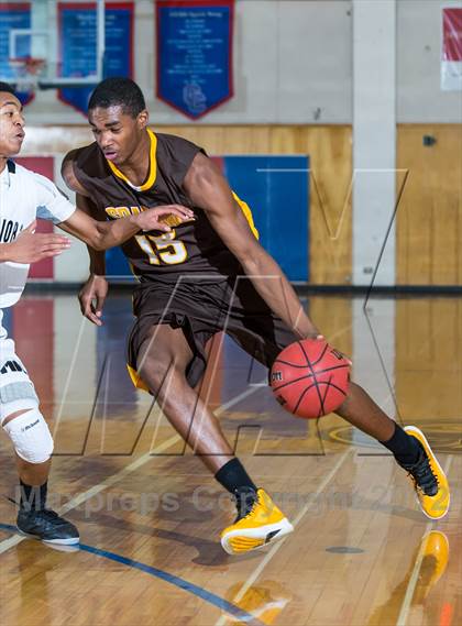Thumbnail 2 in Thomas Jefferson vs. Montbello photogallery.