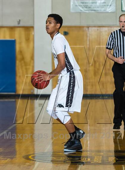 Thumbnail 3 in Thomas Jefferson vs. Montbello photogallery.
