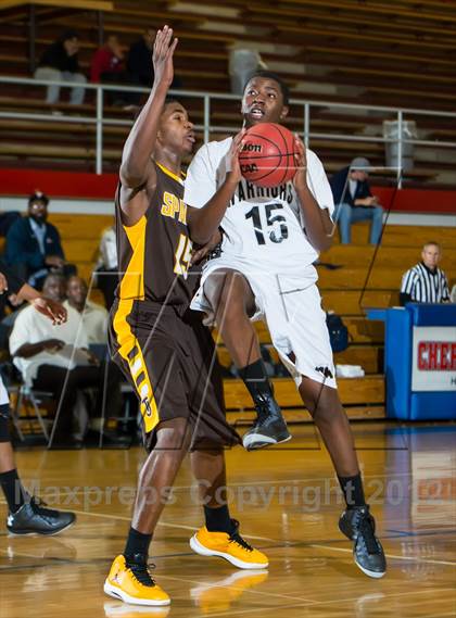 Thumbnail 3 in Thomas Jefferson vs. Montbello photogallery.