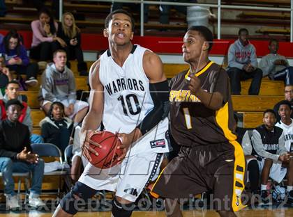 Thumbnail 3 in Thomas Jefferson vs. Montbello photogallery.