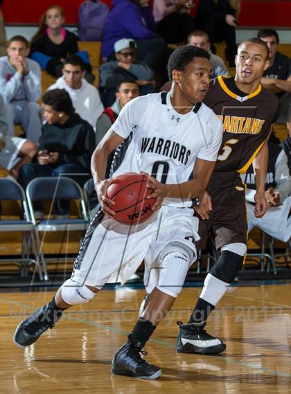 Thumbnail 2 in Thomas Jefferson vs. Montbello photogallery.
