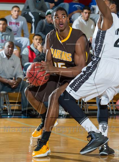 Thumbnail 1 in Thomas Jefferson vs. Montbello photogallery.
