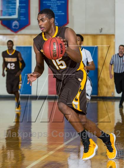 Thumbnail 1 in Thomas Jefferson vs. Montbello photogallery.
