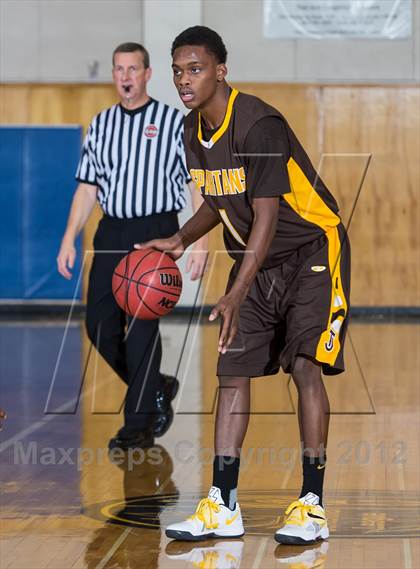 Thumbnail 3 in Thomas Jefferson vs. Montbello photogallery.