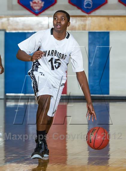Thumbnail 2 in Thomas Jefferson vs. Montbello photogallery.