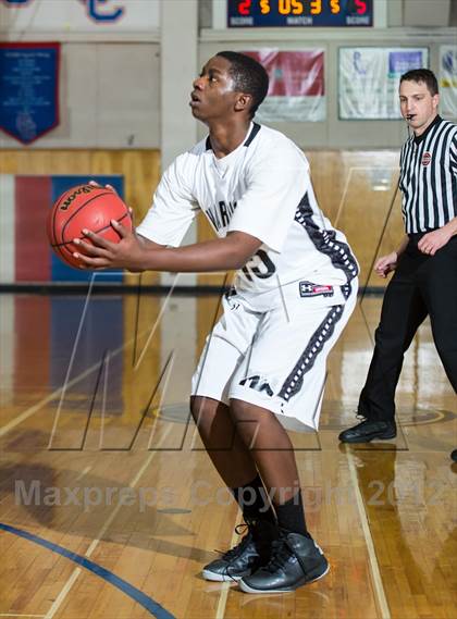 Thumbnail 2 in Thomas Jefferson vs. Montbello photogallery.
