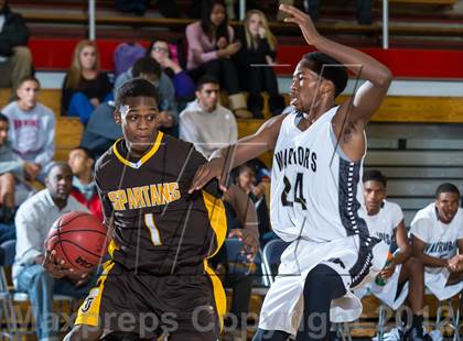 Thumbnail 1 in Thomas Jefferson vs. Montbello photogallery.