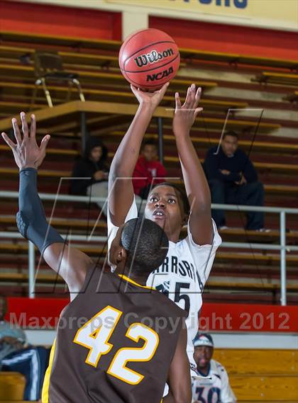 Thumbnail 2 in Thomas Jefferson vs. Montbello photogallery.