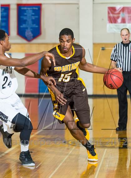 Thumbnail 1 in Thomas Jefferson vs. Montbello photogallery.