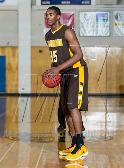 Thumbnail 3 in Thomas Jefferson vs. Montbello photogallery.