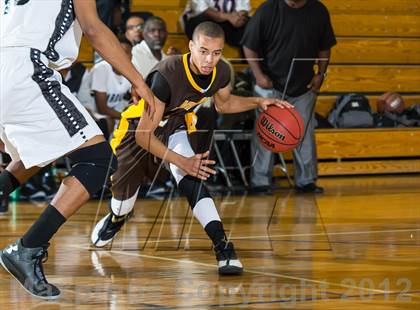 Thumbnail 3 in Thomas Jefferson vs. Montbello photogallery.