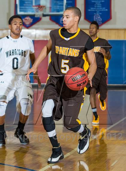 Thumbnail 1 in Thomas Jefferson vs. Montbello photogallery.