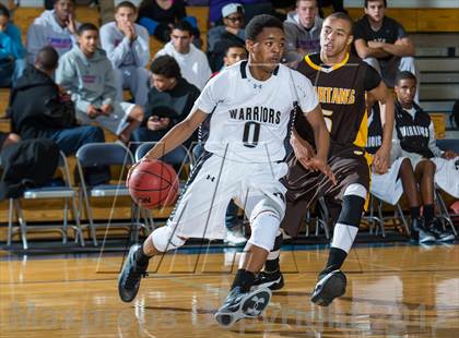 Thumbnail 1 in Thomas Jefferson vs. Montbello photogallery.