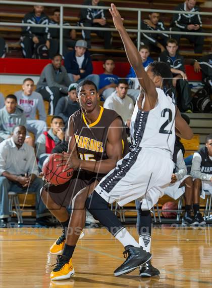 Thumbnail 2 in Thomas Jefferson vs. Montbello photogallery.
