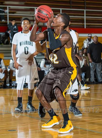Thumbnail 1 in Thomas Jefferson vs. Montbello photogallery.