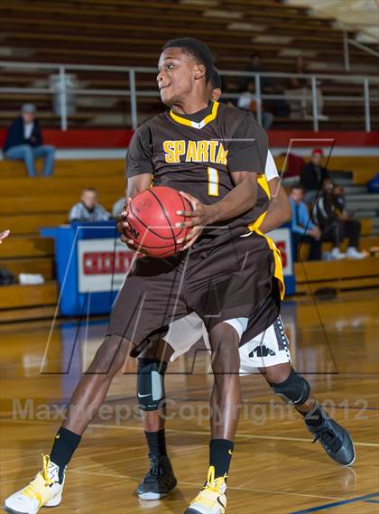 Thumbnail 1 in Thomas Jefferson vs. Montbello photogallery.