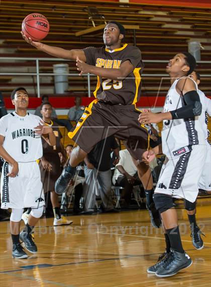 Thumbnail 1 in Thomas Jefferson vs. Montbello photogallery.