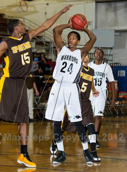 Thumbnail 1 in Thomas Jefferson vs. Montbello photogallery.