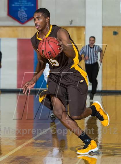 Thumbnail 3 in Thomas Jefferson vs. Montbello photogallery.