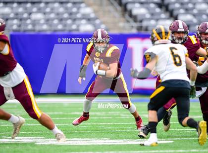 Thumbnail 2 in Cedar Grove vs. Park Ridge (NJSIAA North Group 1 Final)  photogallery.