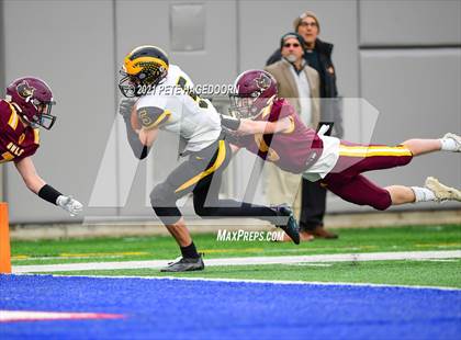 Thumbnail 3 in Cedar Grove vs. Park Ridge (NJSIAA North Group 1 Final)  photogallery.