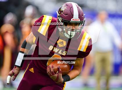 Thumbnail 1 in Cedar Grove vs. Park Ridge (NJSIAA North Group 1 Final)  photogallery.