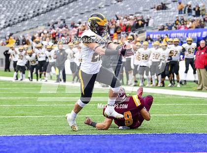 Thumbnail 1 in Cedar Grove vs. Park Ridge (NJSIAA North Group 1 Final)  photogallery.