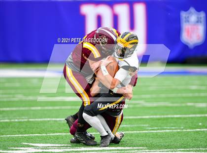 Thumbnail 3 in Cedar Grove vs. Park Ridge (NJSIAA North Group 1 Final)  photogallery.